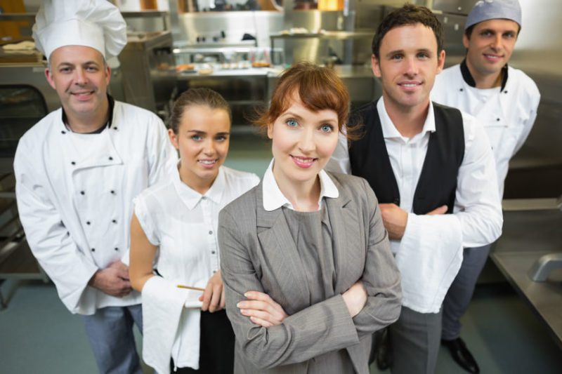 Hospitality Apprenticeships