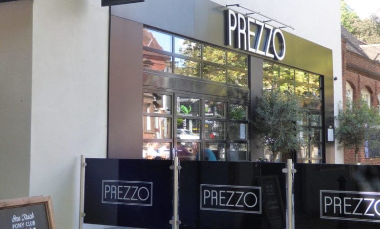 Prezzo