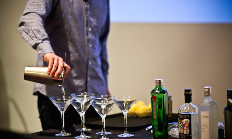 The Curious Gin Consumer