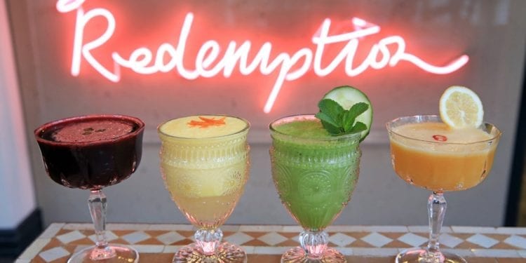 Vegan, alcohol-free restaurant launches crowdfunding campaign