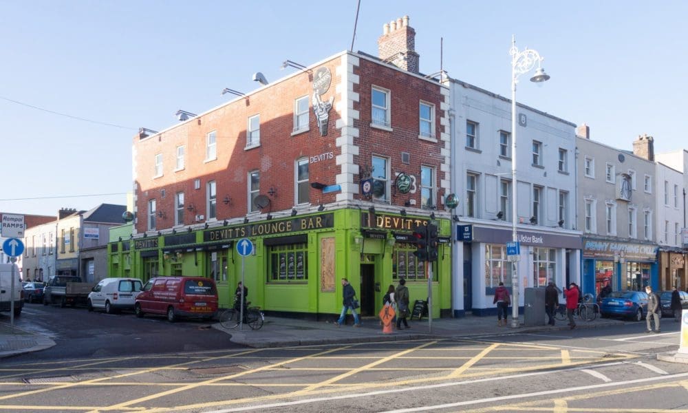JD Wetherspoon