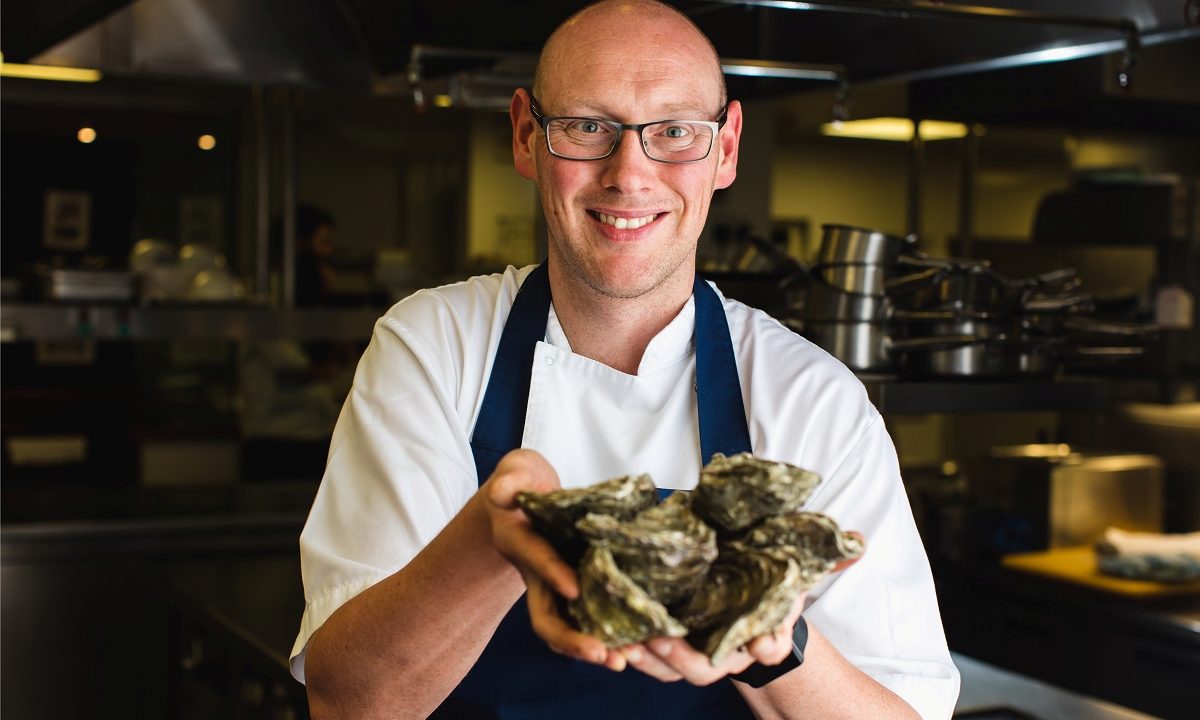 Channel Islands’ only Michelin-starred restaurant celebrates 15th year