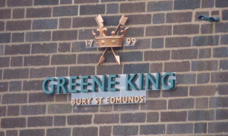 ‘Beast from the East’ hits Greene King sales