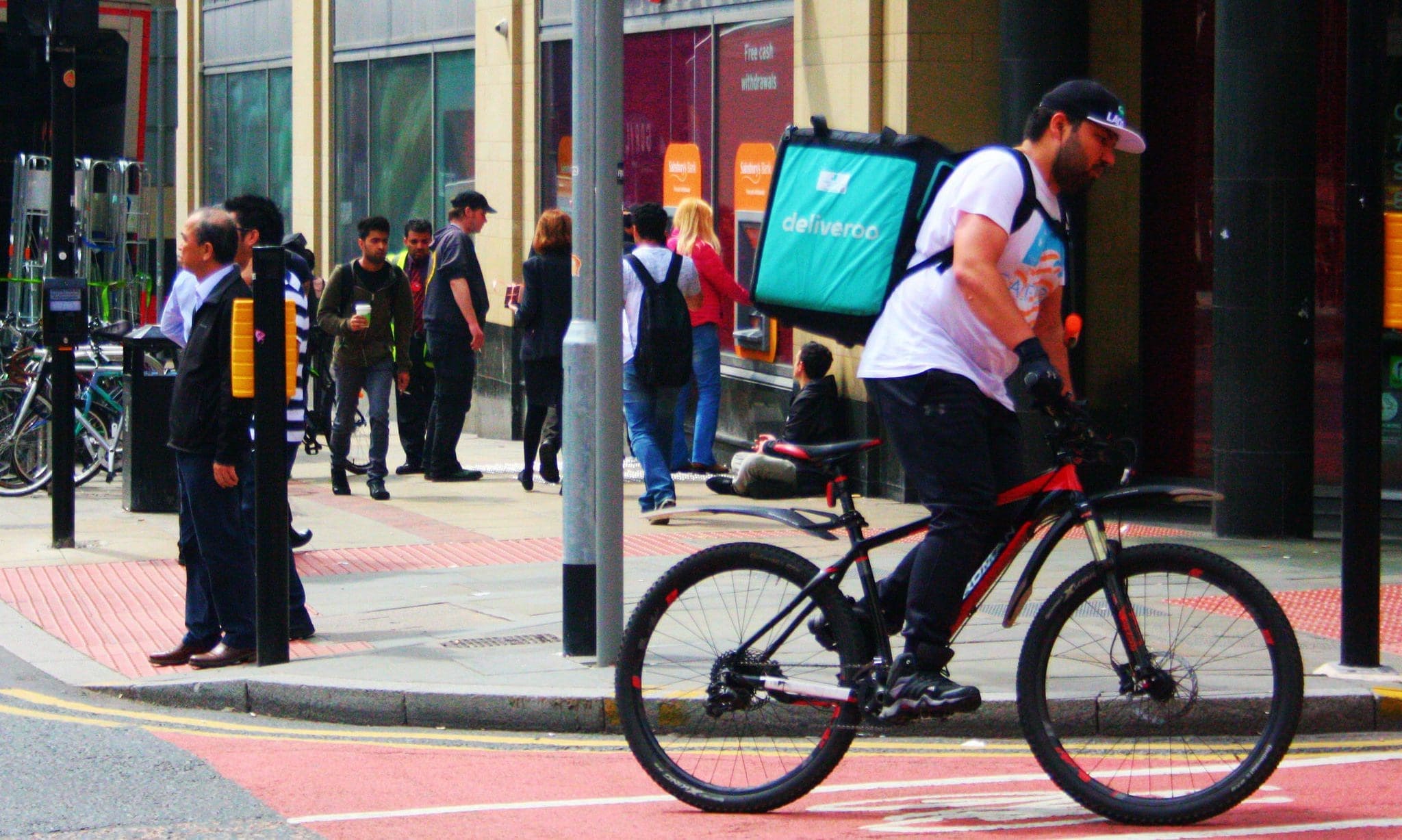 Deliveroo