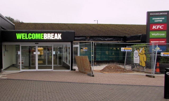 Welcome Break CEO leaves for new role at Sticks ‘N’ Sushi