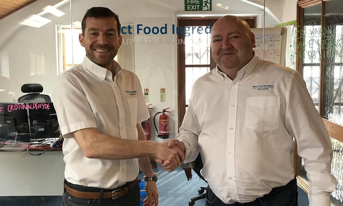 Direct Food Ingredients launches new division