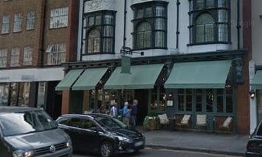 Ivy Chelsea Garden in racism row with singer Raye