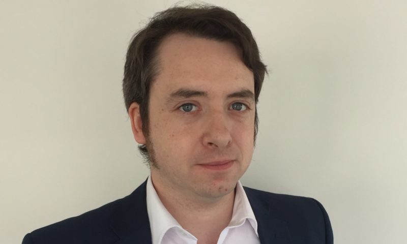 UKHospitality appoints Jim Cathcart as director of policy and regulation