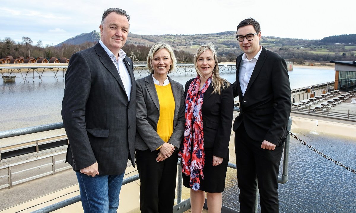JVP partners with Tourism and Hospitality Academy to develop future workforce for North Wales