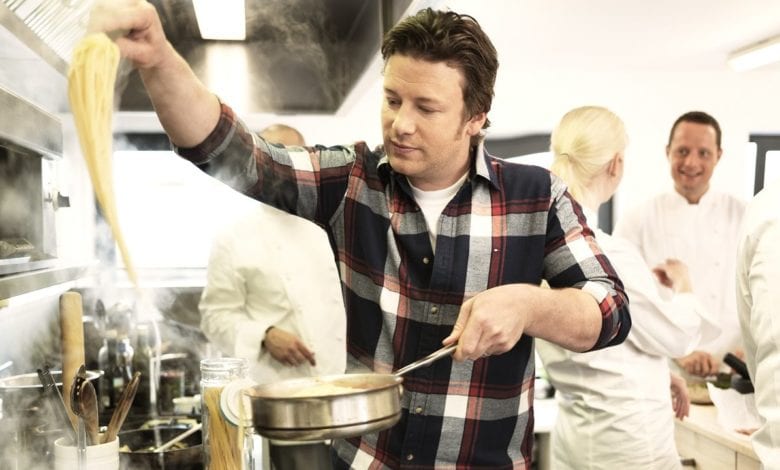 Jamie Oliver