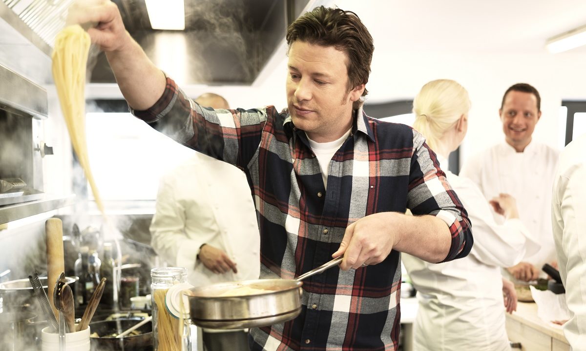 Jamie Oliver
