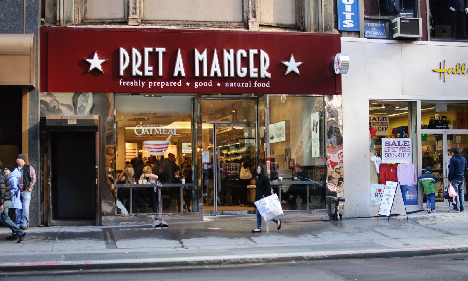 Pret a Manger