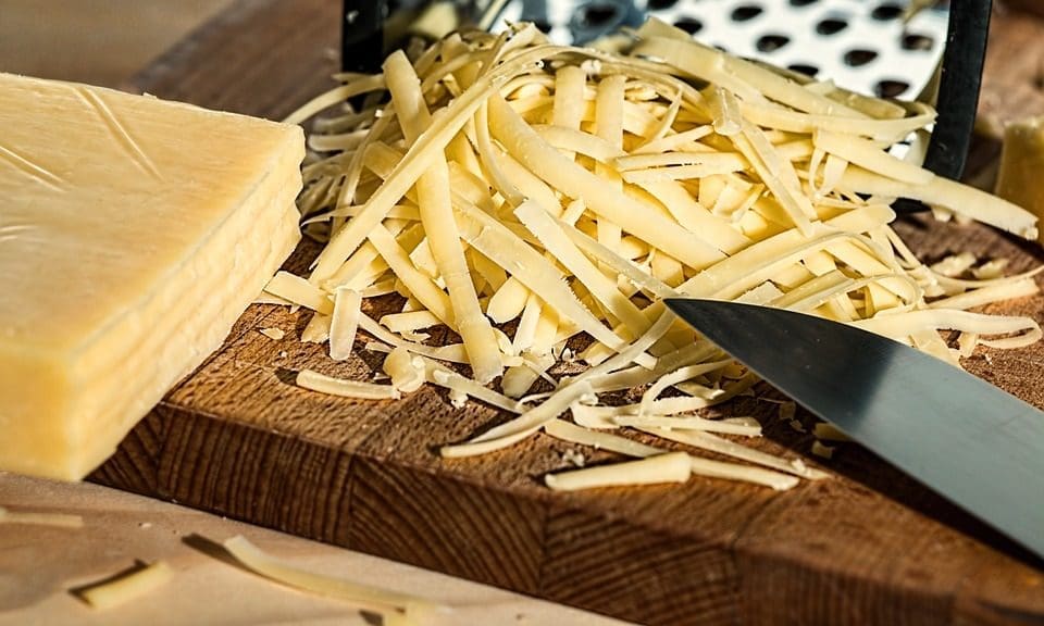 Ombra hits back after grated parmesan charge criticism
