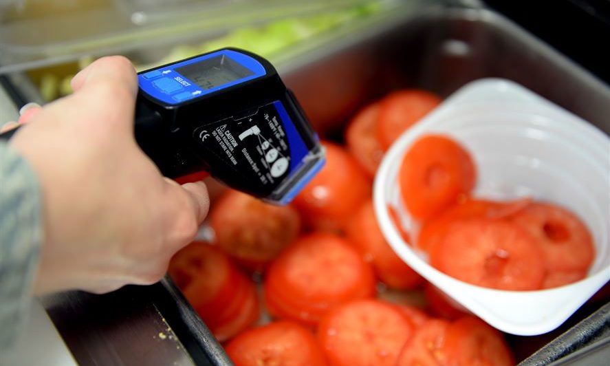 Aberdeen Hilton staff ‘falsifying’ food safety records and changing food labels