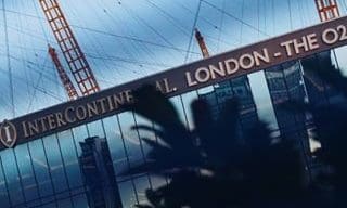 InterContinental London’s O2 branch appoints new head chef