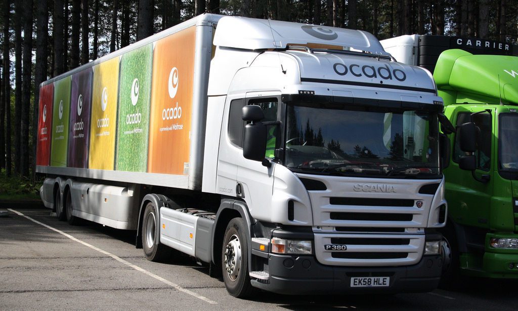 Ocado partners with Newby Teas