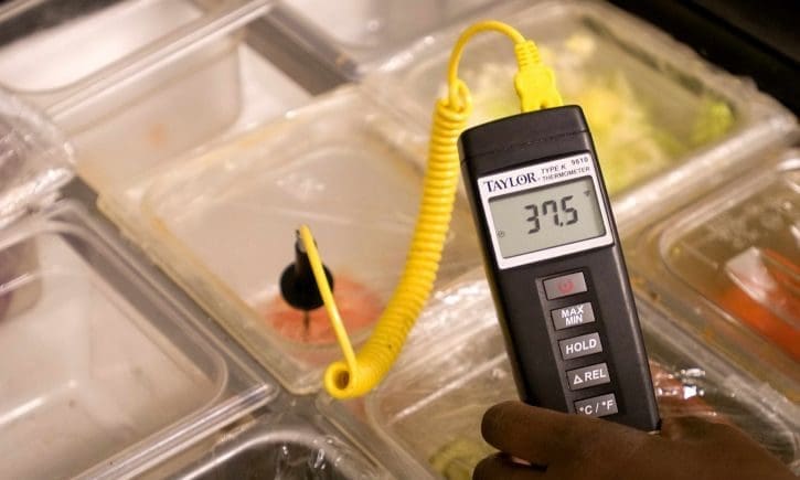 Catering Academy rated zero by Food Standards Agency
