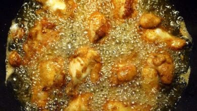Healthy Oil