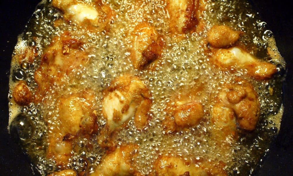Healthy Oil