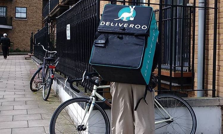 Deliveroo appoints Michael Healy as general manager