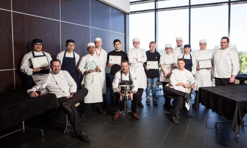 College students taste success at NECTA competition