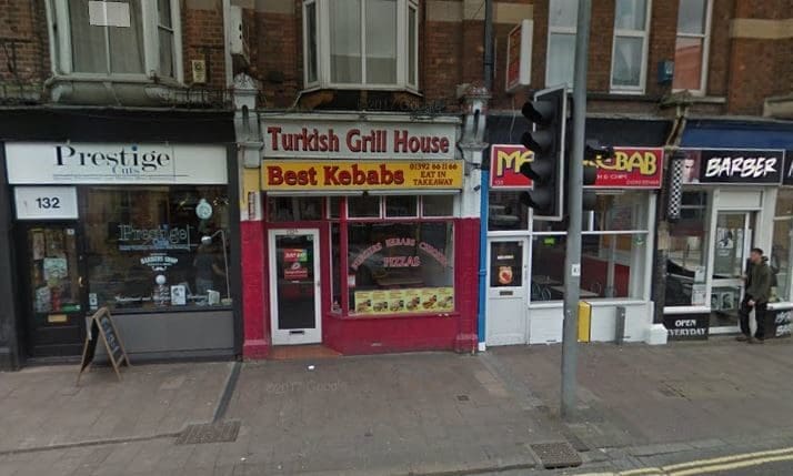 Kebab shop worker jailed after threatening owner with kebab knife