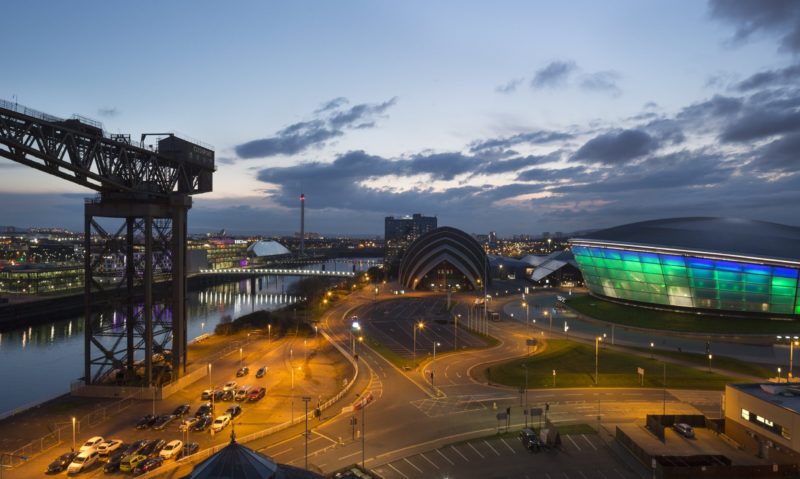New Red Sky Bar opens in Glasgow’s Finnieston area