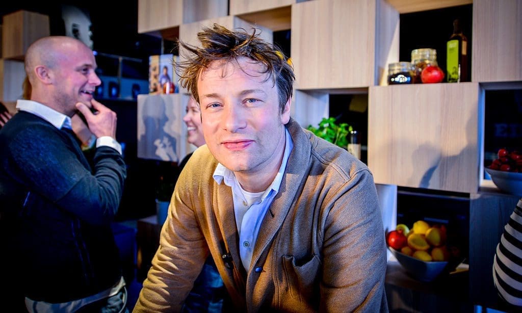Jamie Oliver knocked off Sunday Times Rich List