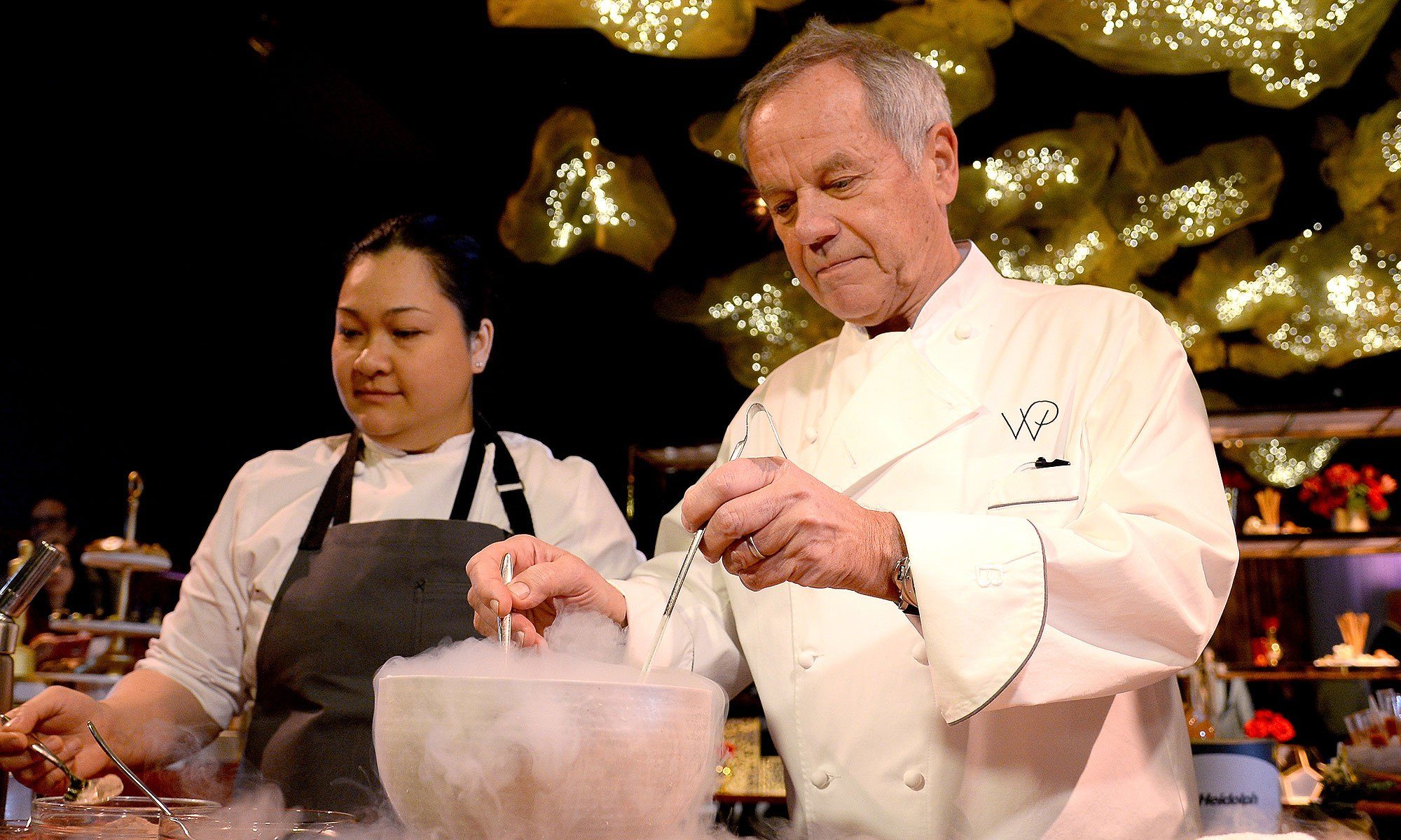 Wolfgang Puck to open London pop up restaurant