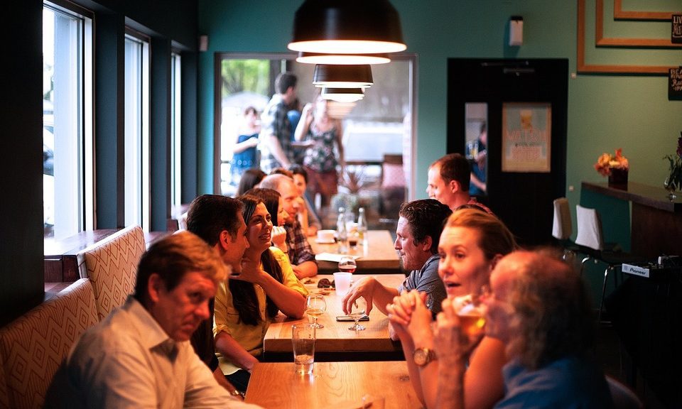 Millennials more likely to pick up the bill