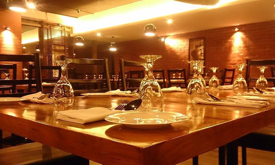 Number of restaurants in England up 13% since the recession