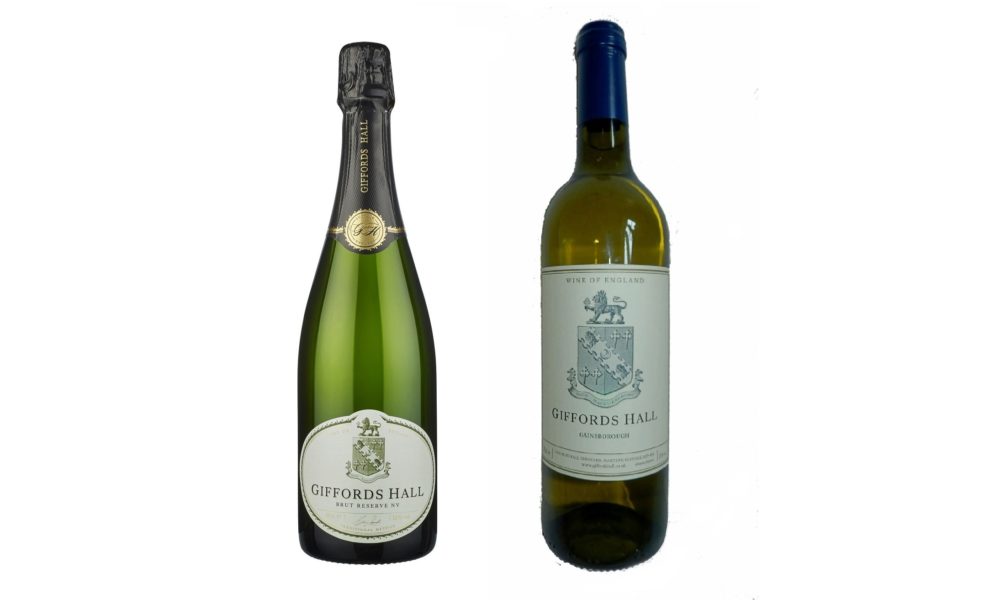 Thomas Ridley adds new English wines to menu