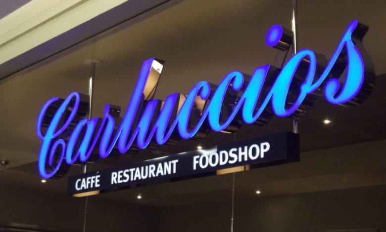 Carluccio’s