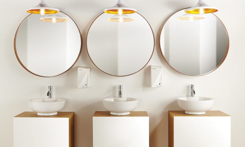 Investing in washrooms is key to driving positive customer experiences