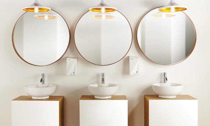 Investing in washrooms is key to driving positive customer experiences