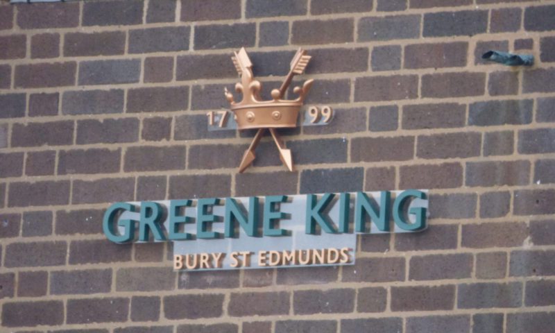 Greene King