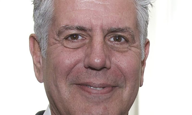 Anthony Bourdain found dead aged 61