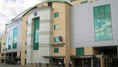 Chelsea FC launches sports bar and restaurant