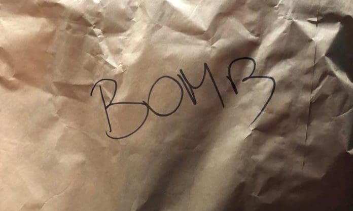 Police called to restaurant after loaf of bread is mistaken for bomb