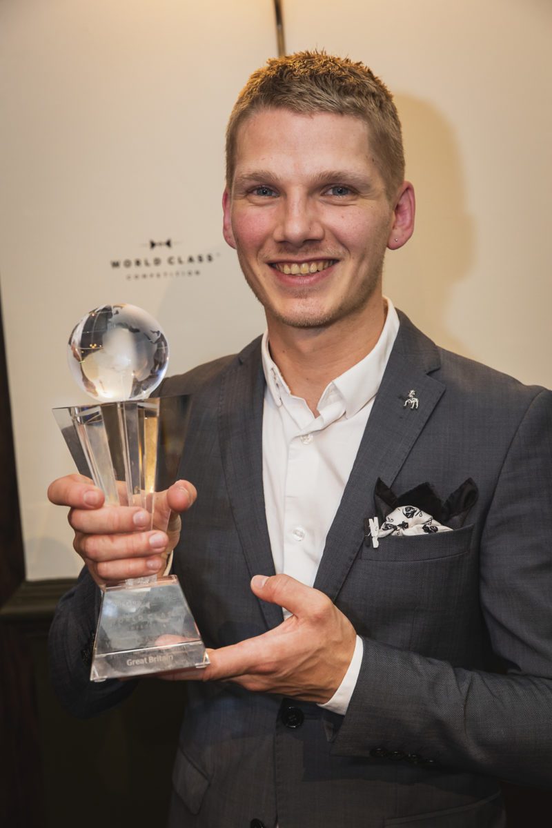 Daniel Warren wins Diageo Reserve’s Bartender of the Year