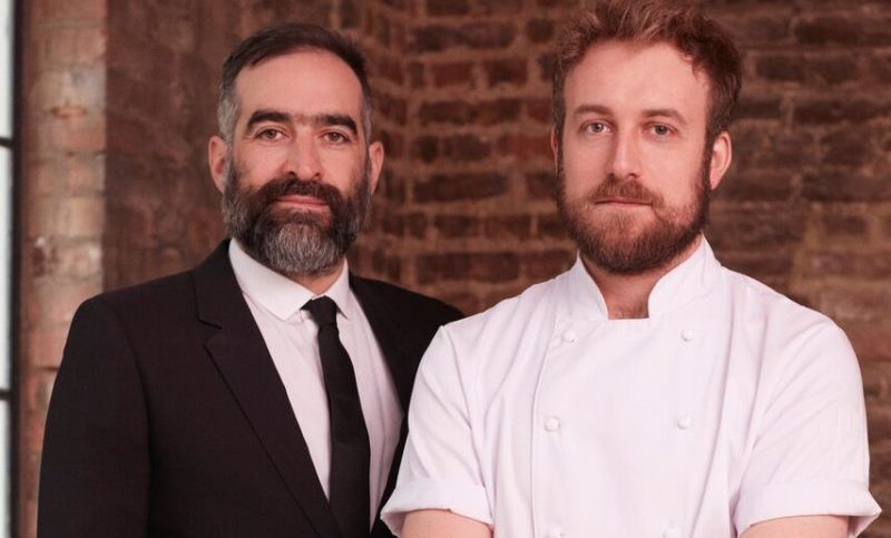 Chef Rob Roy Cameron and Tony Conigliaro to open new restaurant Gazelle