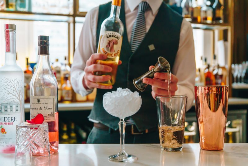 Glasgow’s Principal Grand celebrates Mackintosh’s 150th anniversary with new cocktails