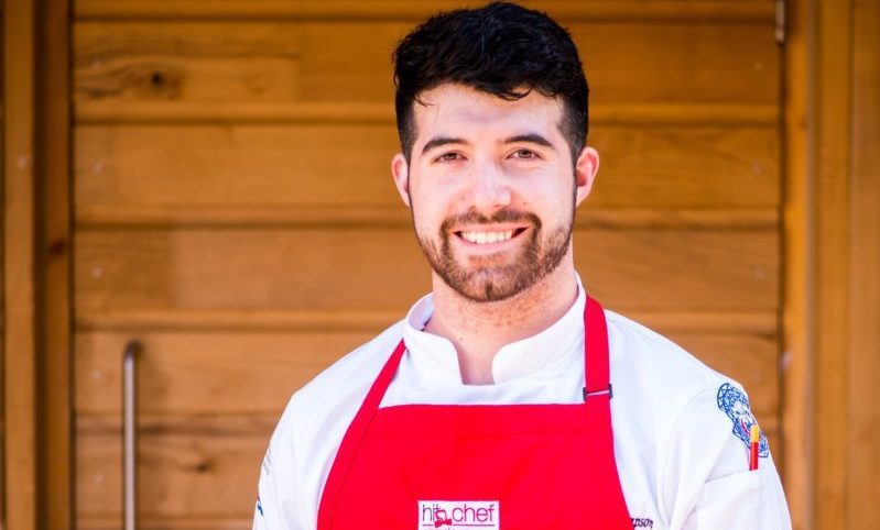 Adam Leyland Simpson wins HIT Training’s Apprentice MasterChef competition