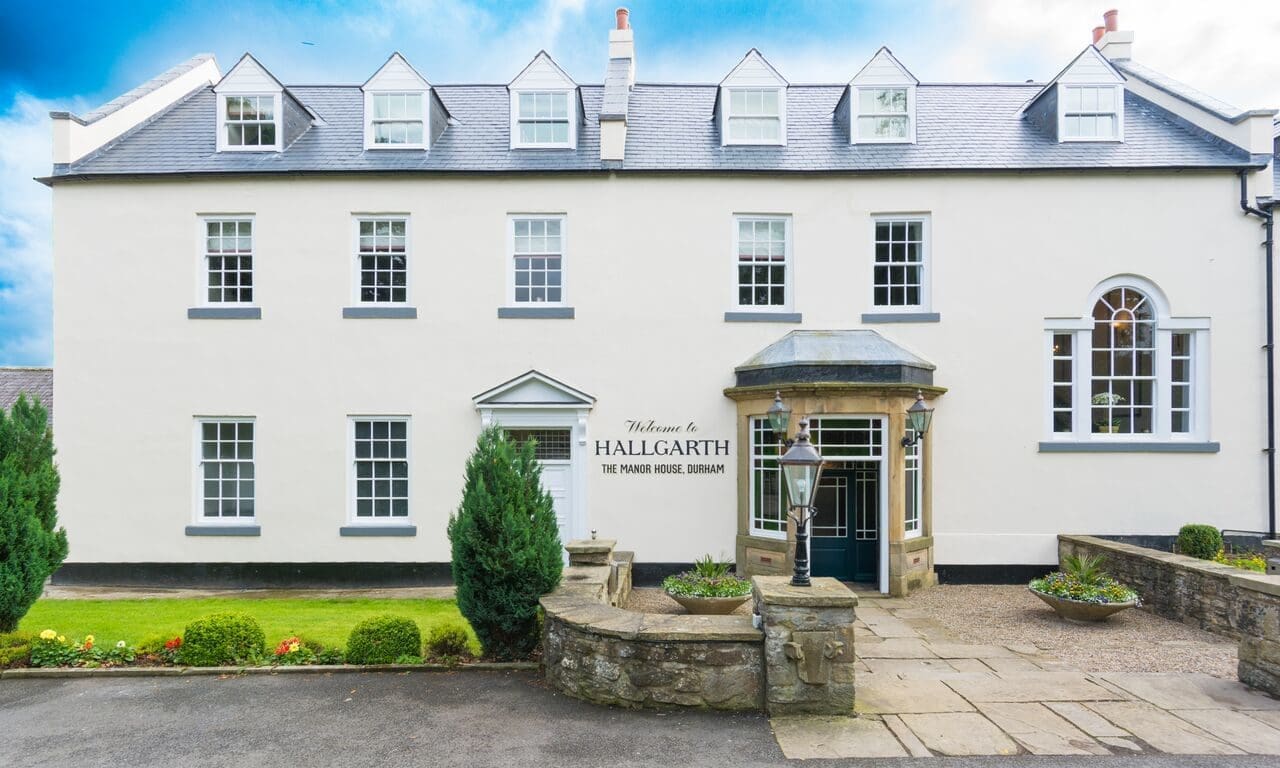 Hallgarth Manor Hotel appoints new chef