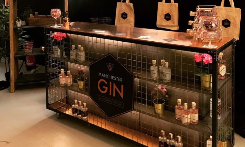 Debenhams partners with local food companies