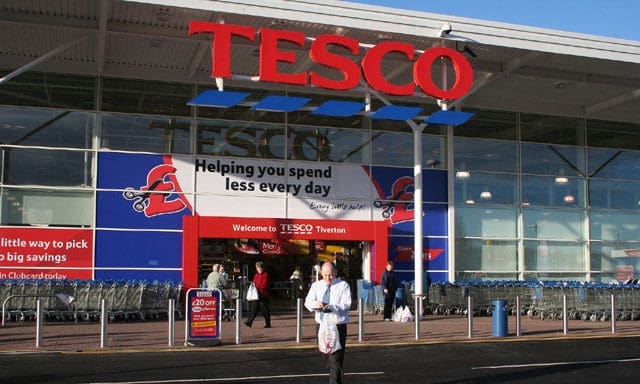 Tesco to end ‘best before’ dates on fresh produce