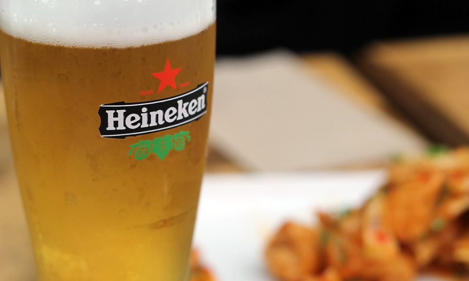 Heineken to invest £44m in upgrading pub network