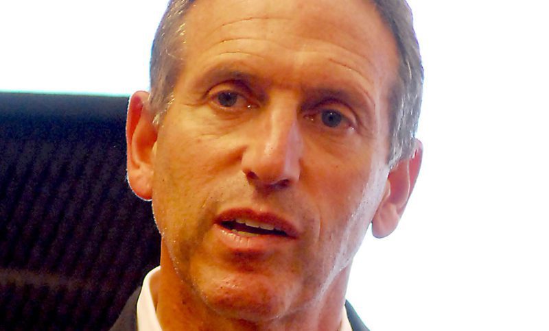 Starbucks executive chairman steps down after 36 years