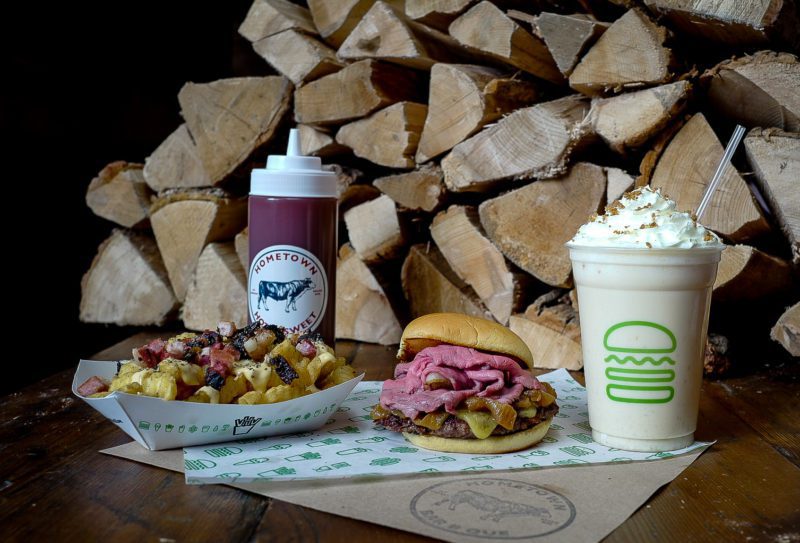 Shake Shack to celebrate anniversary with summer BBQ