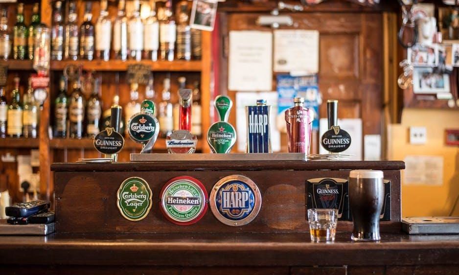 How to give your pub a traditional British makeover